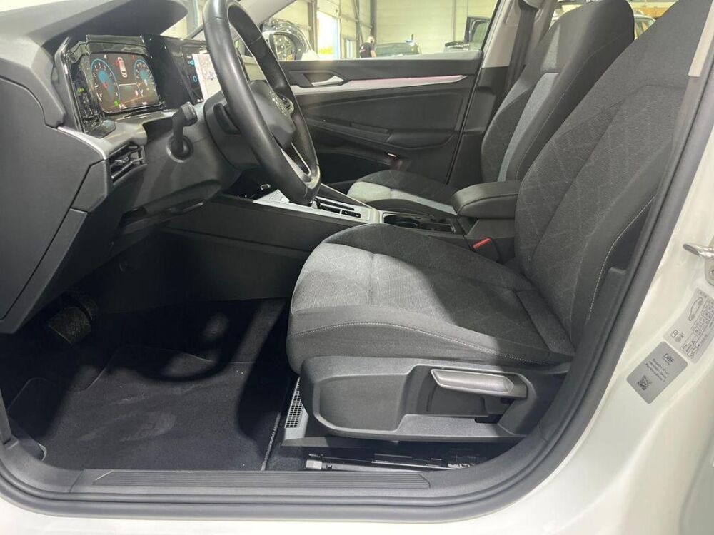 Golf 1.0 eTSI OPF 110 DSG7 Life Plus 2023 occasion 31100 Toulouse