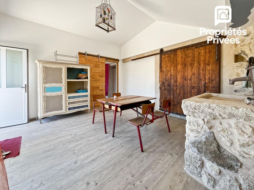 Maison familiale de 184 m² sur une propriété arboré à 3 minutes de Créon