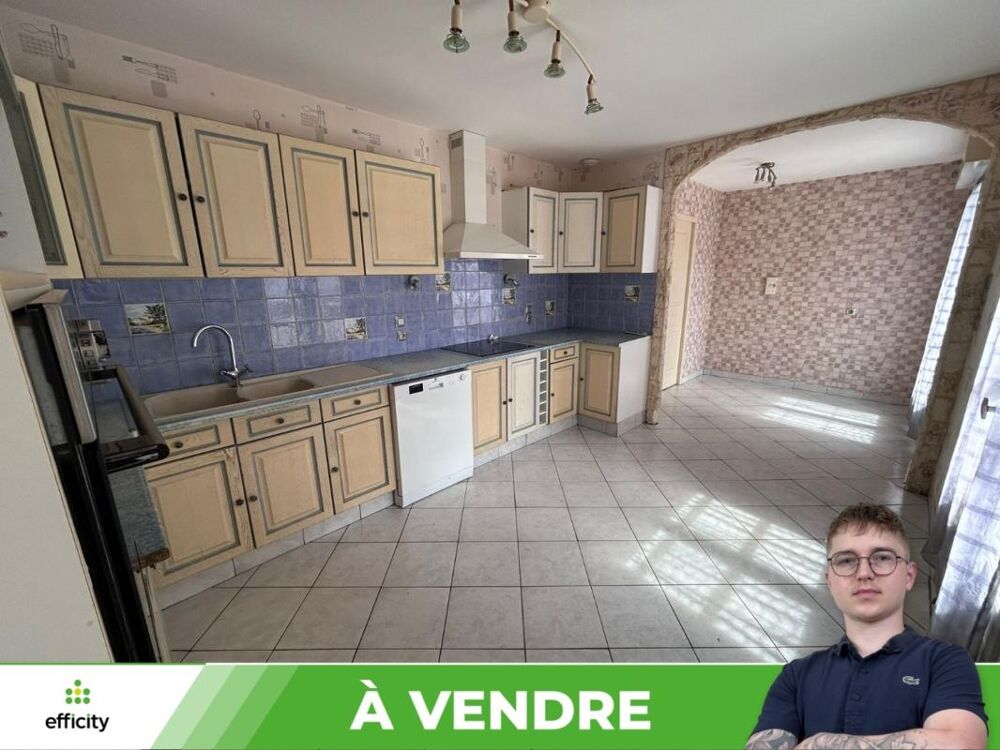 Vente Maison Maison Monts sur guesnes