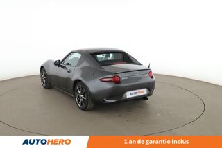MX-5 RF 2.0 Skyactiv-G 160 ch 2018 occasion 92130 Issy-les-Moulineaux