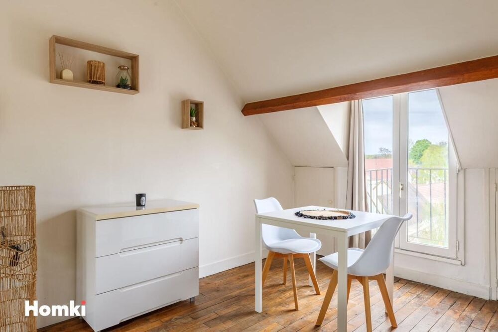 Appartement T1 de 19 m² à Cergy 95000, Rue de la Ferme