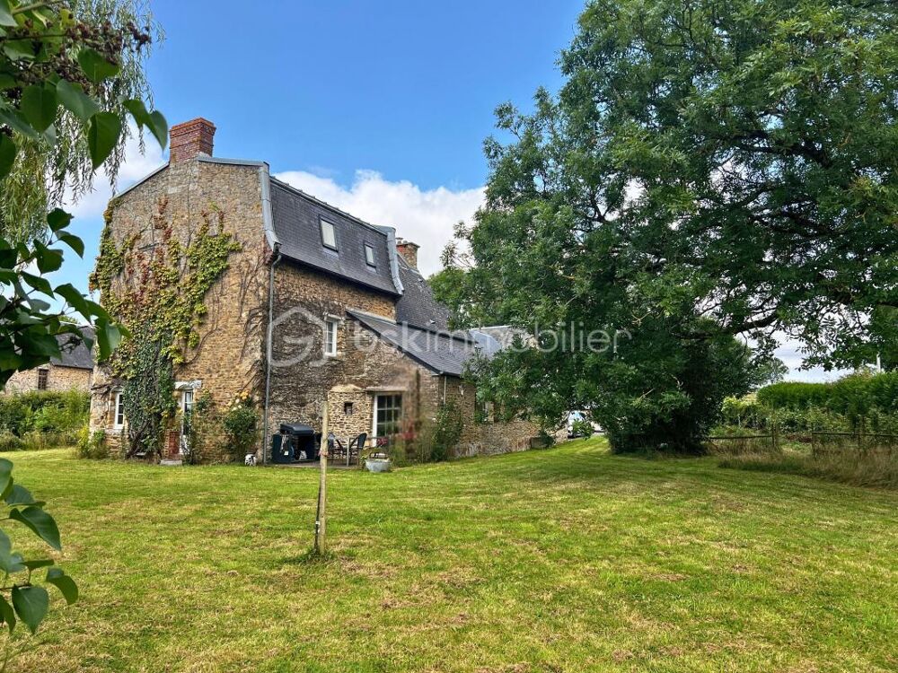 Maison 5 chambres à proximité de Thury-Harcourt