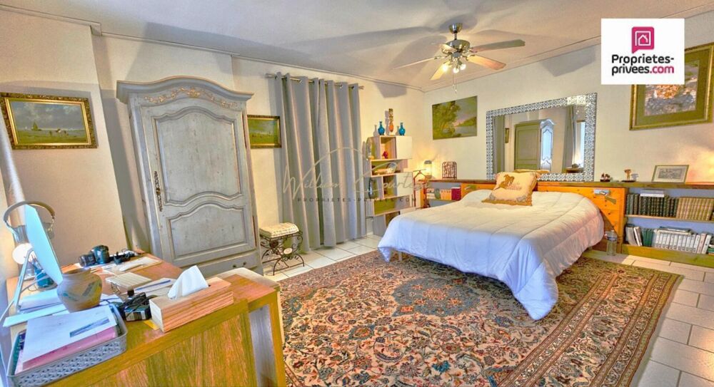 Vente Maison Maison Fanjeaux 5 pi�ce(s) 150 m2 - Toit Terrasse Fanjeaux