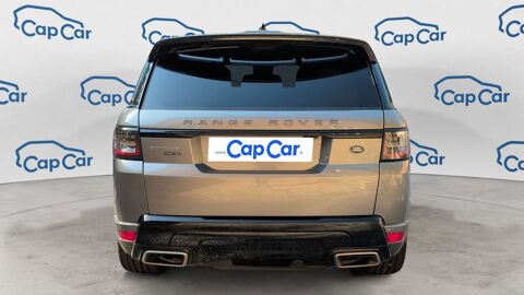 Range Rover VIII P400e PHEV 2.0 404 HSE - Entretien constructeur 2019 occasion 59190 Hazebrouck