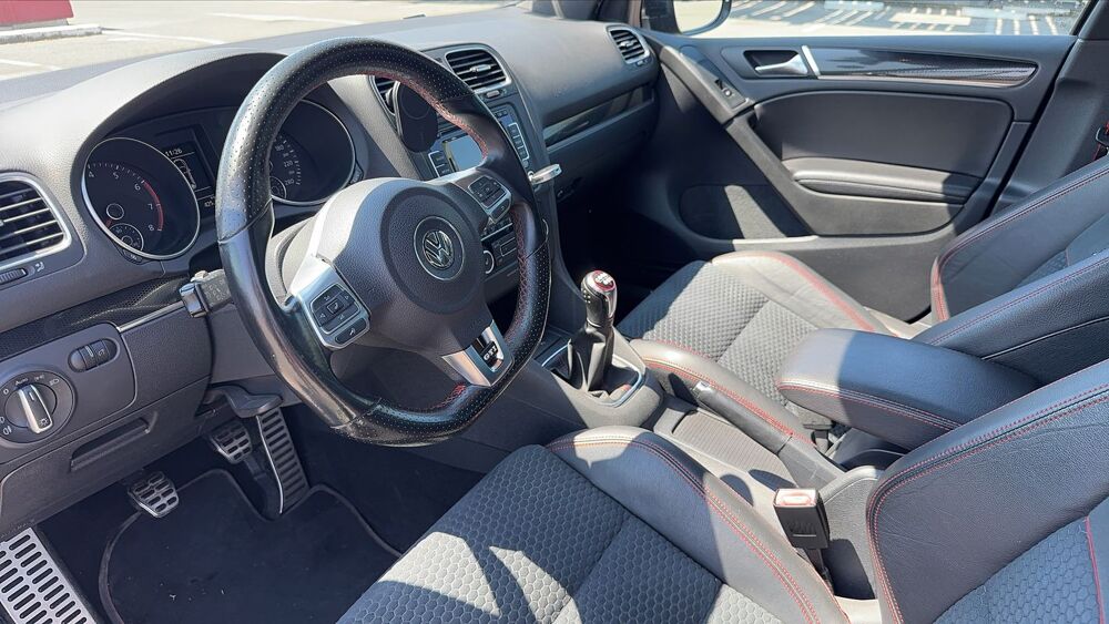 Golf GTI 2.0 TFSI 235 CV Edition 35 2012 occasion 06270 Villeneuve Loubet