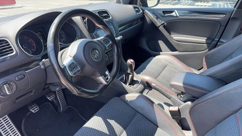 Golf GTI 2.0 TFSI 235 CV Edition 35 2012 occasion 06270 Villeneuve Loubet