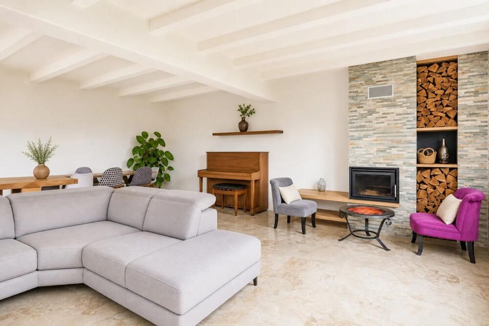 Maison 6 pièces 175m² avec jardin à Villennes