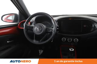 Aygo 1.0 VVT-i Design 72 ch 2024 occasion 92130 Issy-les-Moulineaux