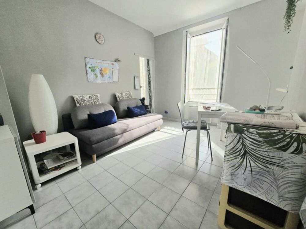 Vente Appartement Appartement - Nice - 29m² Nice