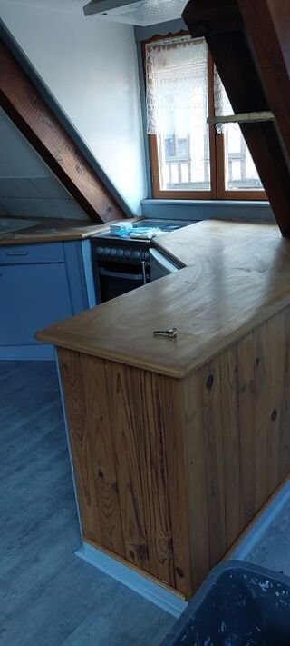  Appartement à louer 2 pièces 34 m²