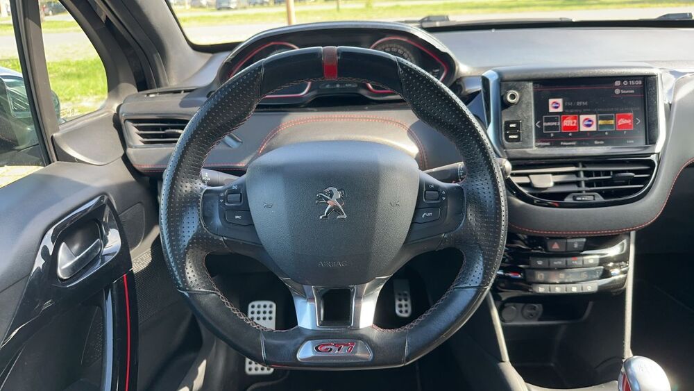 208 1.6 THP GTI 2018 occasion 59273 Fretin