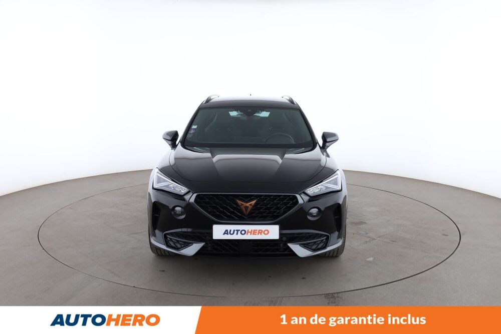 Formentor 1.4 e-Hybrid VZ DSG6 245 ch 2021 occasion 92130 Issy-les-Moulineaux