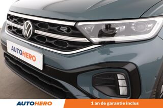 T-ROC 1.5 TSI EVO R-Line DSG7 150 ch 2023 occasion 92130 Issy-les-Moulineaux
