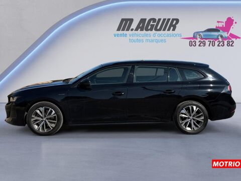 508 SW II 1.6 HYBRID 225 ACTIVE PACK E-EAT8 2023 occasion 55800 Contrisson