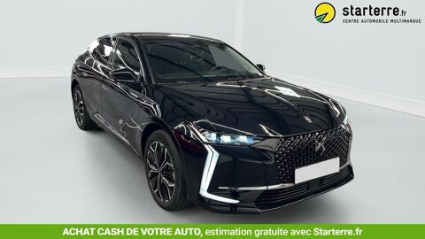 Citro&euml;n DS4 PureTech 130 EAT8 Rivoli 2024 occasion Saint-Fons 69190