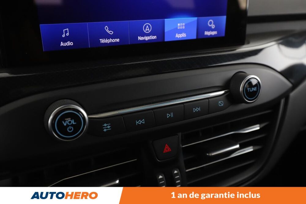 Focus SW 1.5 EcoBoost ST Line Auto 150 ch 2021 occasion 92130 Issy-les-Moulineaux
