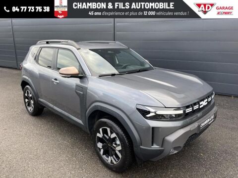 Dacia Duster TCe 130 4x4 Extreme + Pack city + techno + Roue de secours 2025 occasion La Grand-Croix 42320