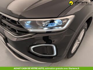 T-ROC 2.0 TDI 150 Start/Stop DSG7 Life Plus 2023 occasion 69190 Saint-Fons