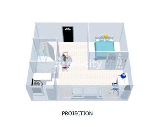  Appartement � vendre 2 pi�ces 25 m�