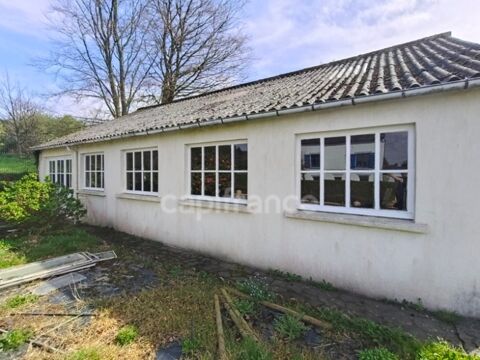 EXCLUSIVITÉ - Dpt Finistère (29), à vendre CARHAIX PLOUGUER Bâtiment/Hangar 49800 29270 Carhaix plouguer