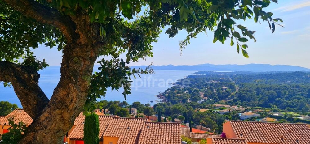 Maison à vendre 3 pièces SAINT RAPHAEL (83), vue mer extraordinaire