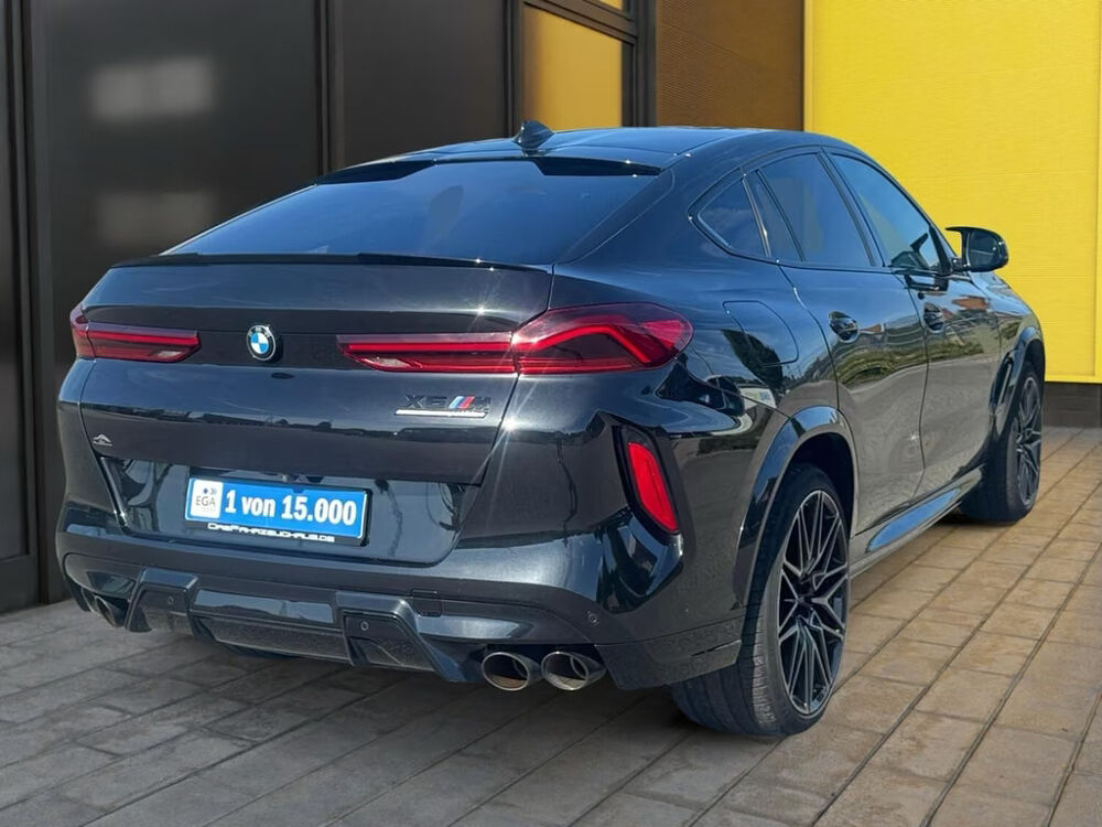 X6 M Competition 2021 occasion 33000 Bordeaux