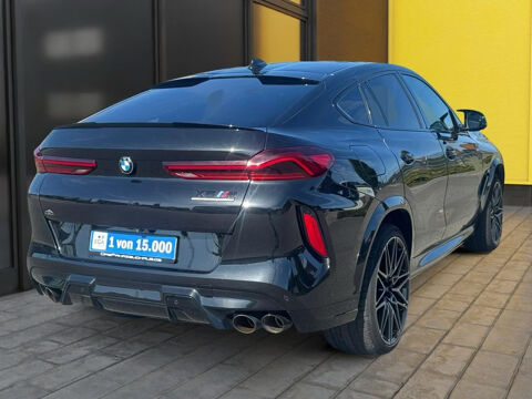 X6 M Competition 2021 occasion 33000 Bordeaux