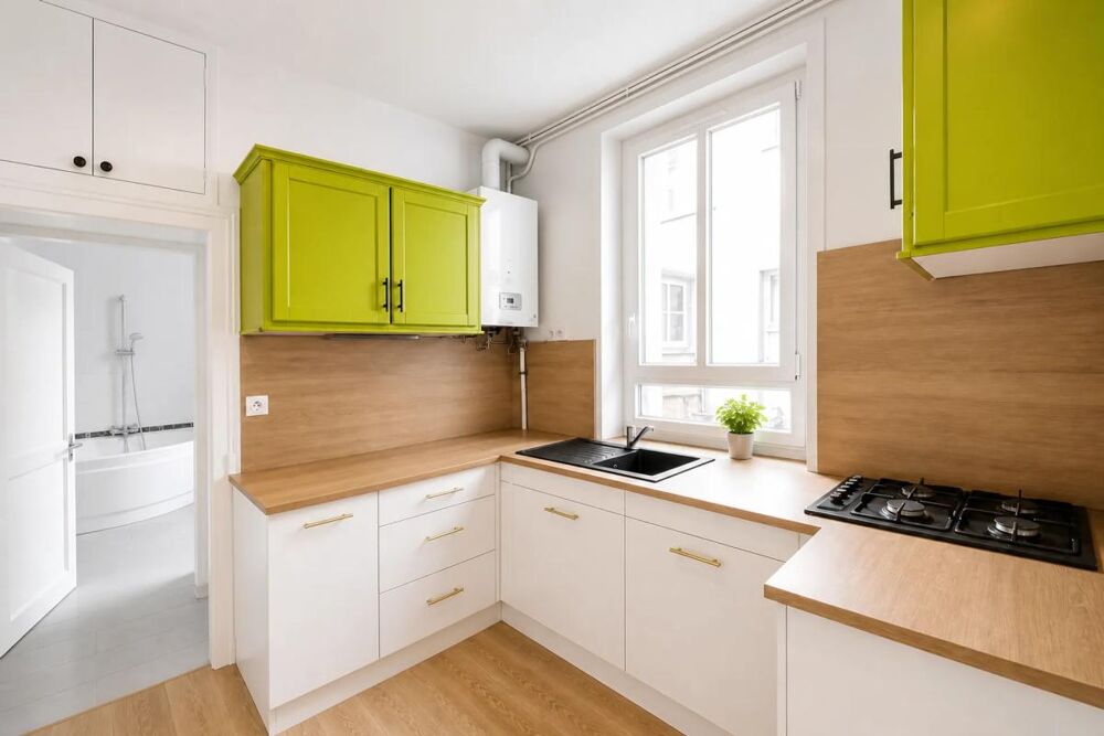 Vente Appartement Appartement de 2 pièces de 55 m² à Orléans Orleans