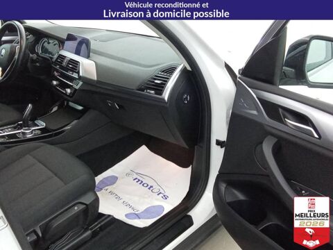 X3 xDrive 30e 292 BVA8 Lounge 2021 occasion 10150 Lavau