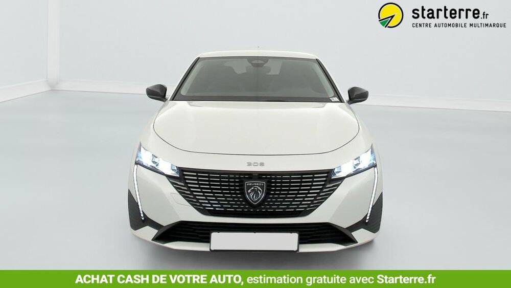 308 PHEV 180 e-EAT8 Allure 2023 occasion 69190 Saint-Fons
