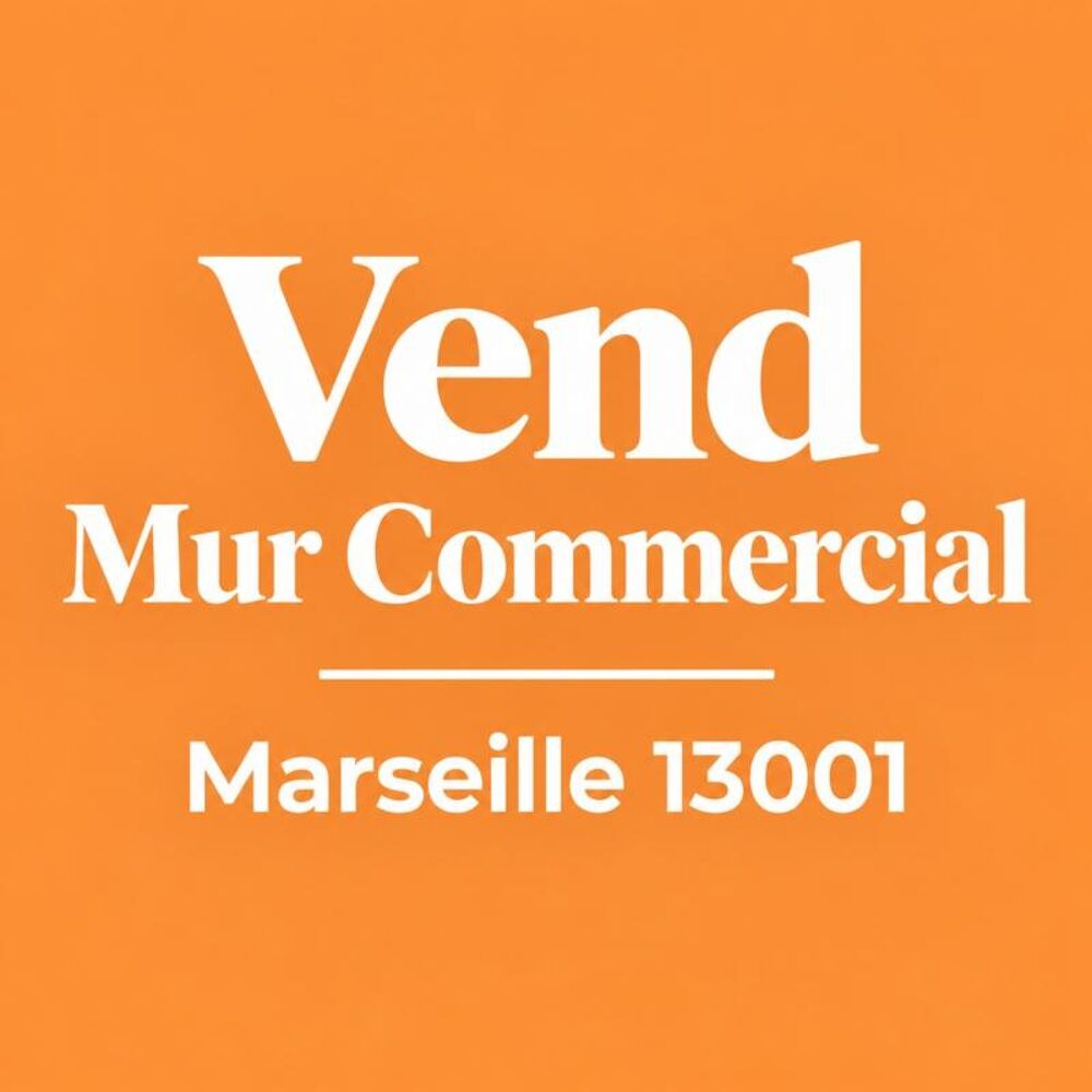   MARSEILLE 13001 – INVESTISSEMENT CLÉ EN MAIN – 8,31 % BRUT / 5,71 % NET 