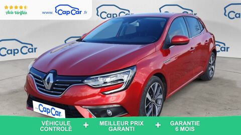 Renault Mégane IV 1.5 dCi 110 Intens 2017 occasion Buzet Sur Baise 47160