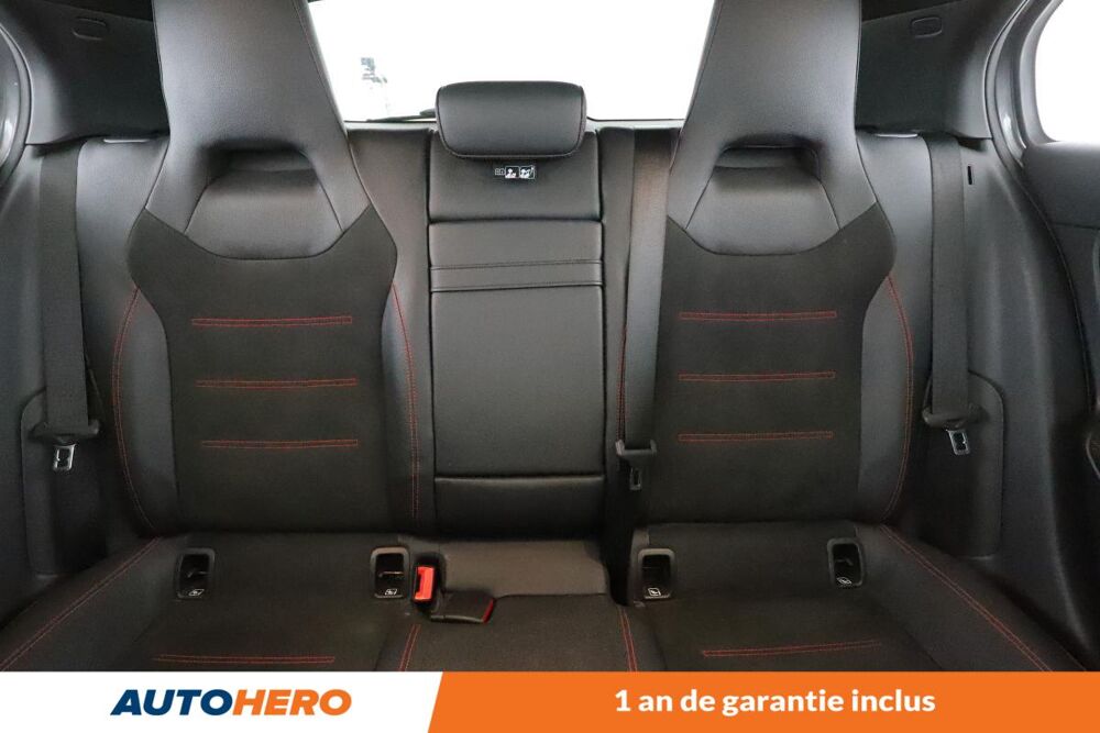 Classe A 180 d AMG Line 8G-DCT 116 ch 2021 occasion 92130 Issy-les-Moulineaux