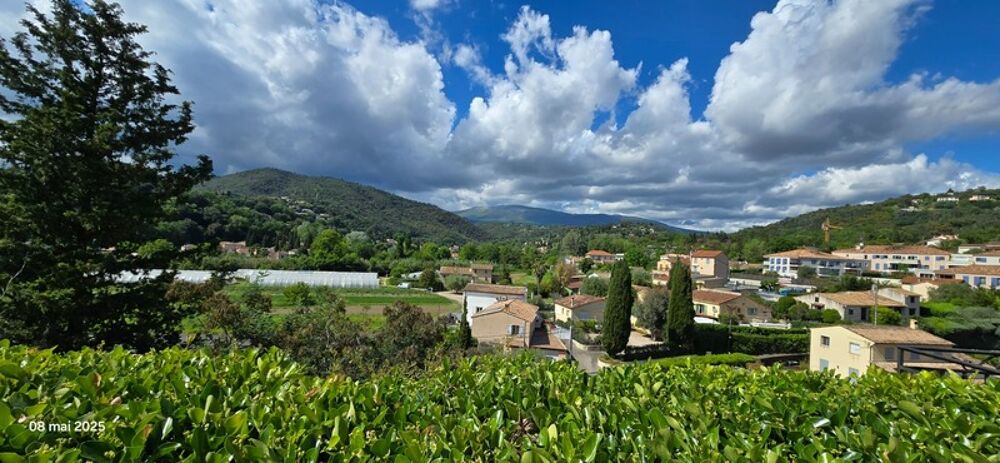 � vendre  Maison Auribeau-sur-Siagne (06810)