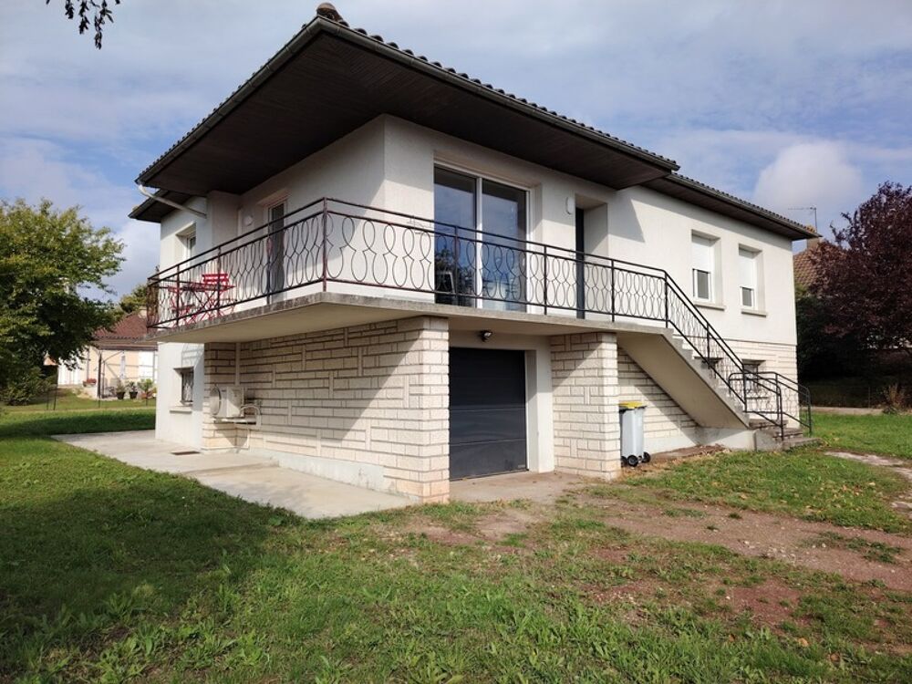 Vente Maison A vendre Maison de 93 m� dans secteur calme de Poitiers sur un Terrain 728 m� Poitiers