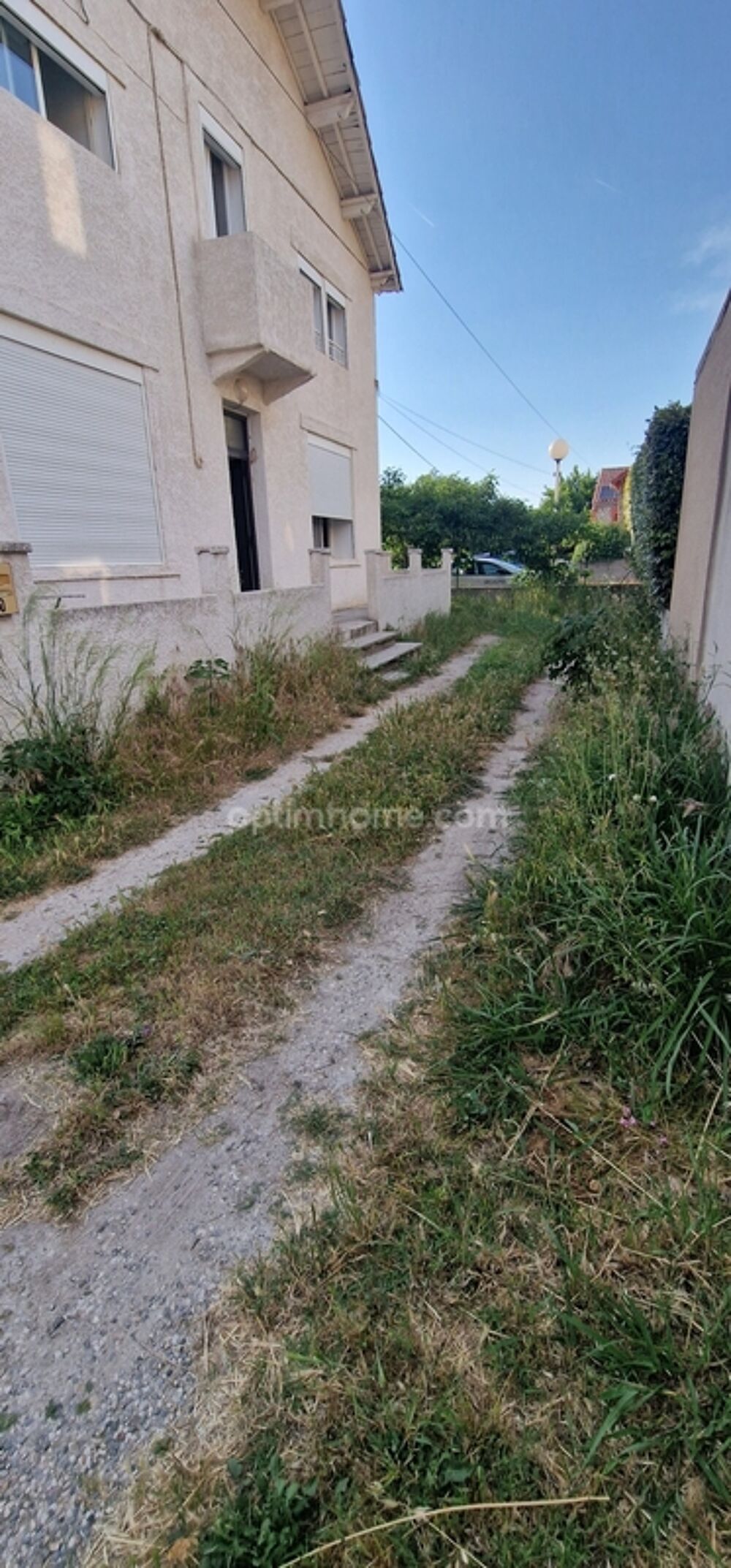 Vente Appartement REZ DE JARDIN T2 AVEC PARKING! Istres