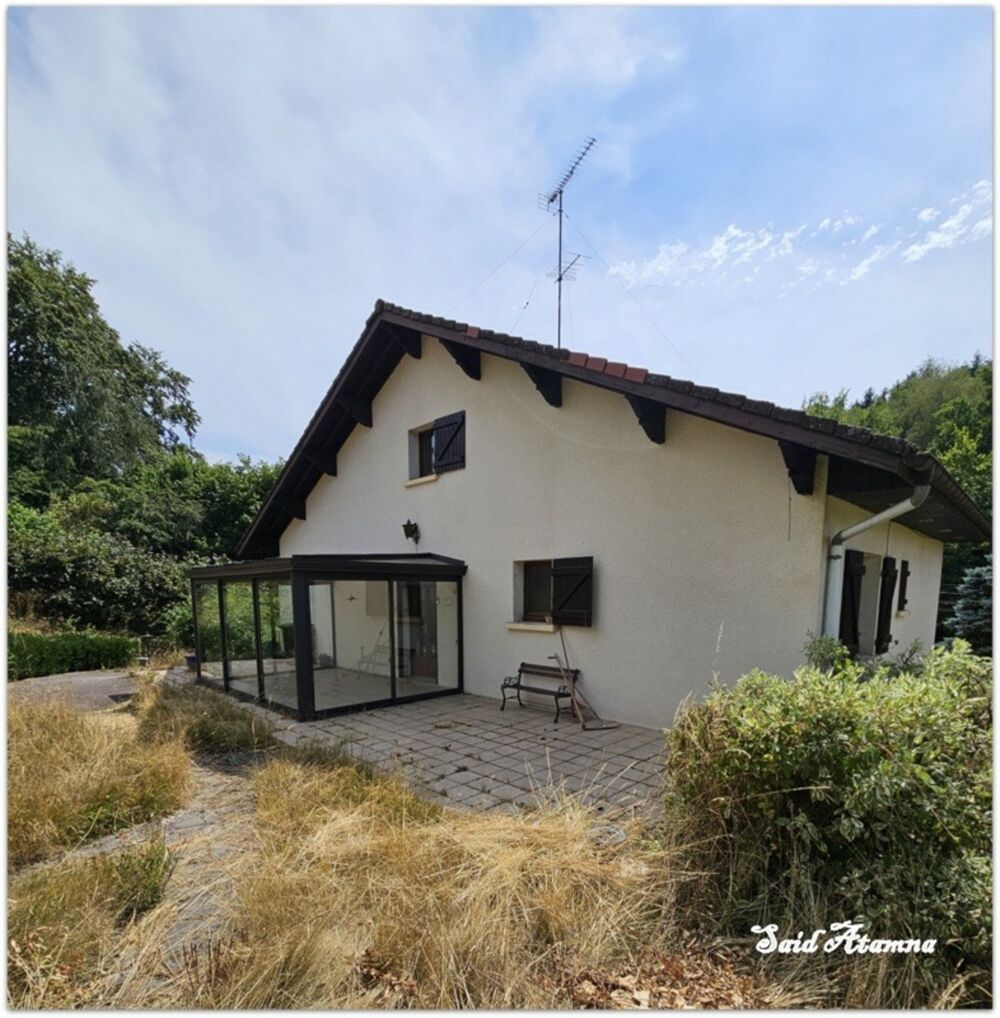 Maison à vendre 7 pièces DEYVILLERS (88), de 164m²