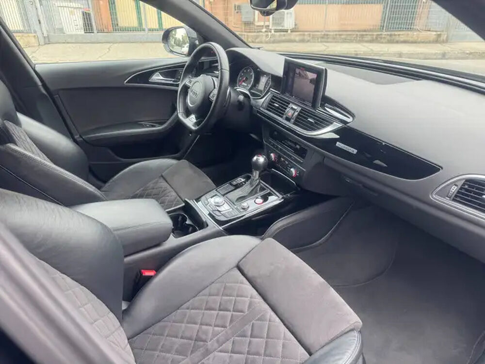 RS6 4.0 TFSI quattro Tiptronic (C7) 2017 occasion 33000 Bordeaux