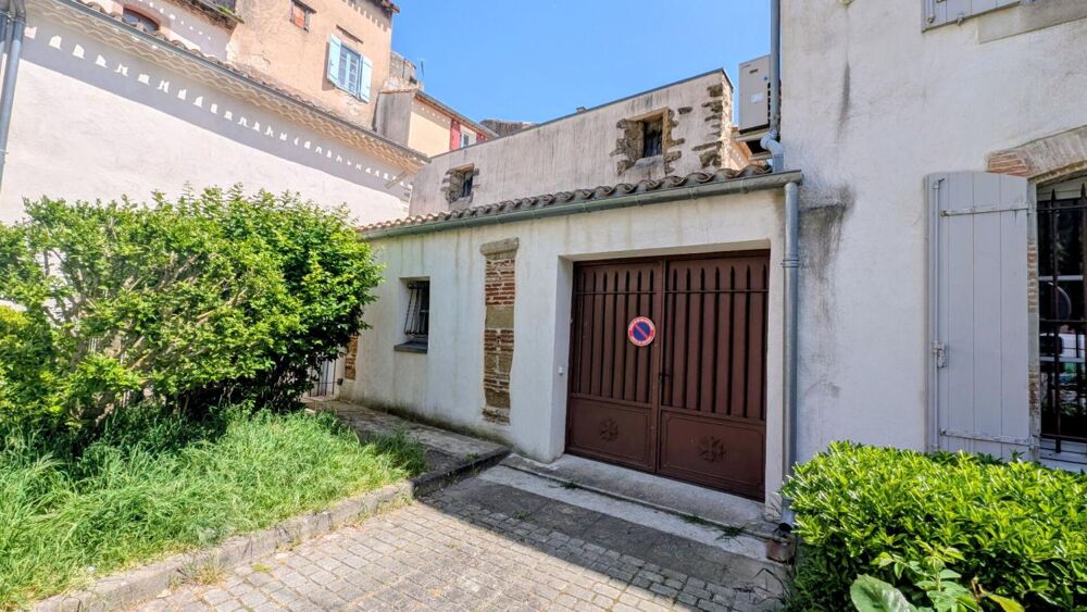 Vente Maison Centre ville maison T 4 avec garage et dépendance Castelnaudary
