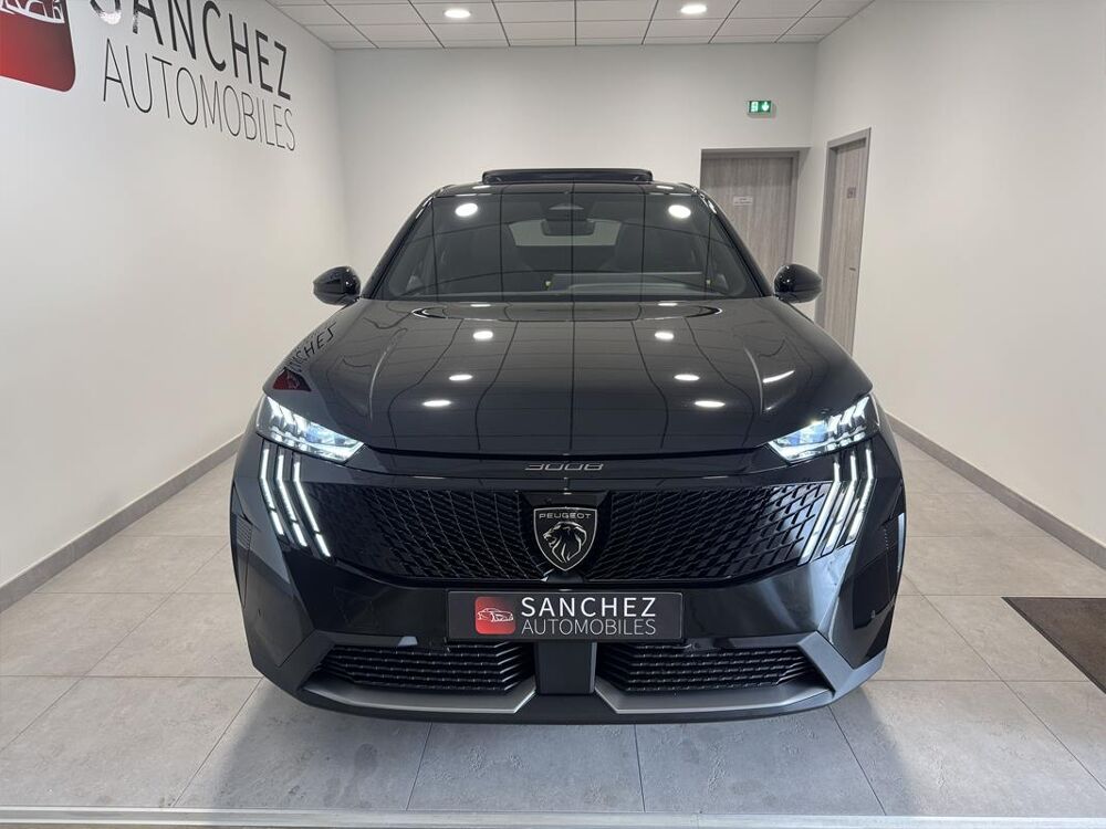 3008 III 1.2 HYBRID 145 DCS6 GT EXCLUSIVE 2026 occasion 52000 Chamarandes-Choignes