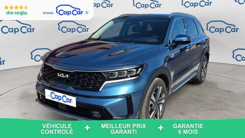 Kia Sorento 1.6 T-GDi 230 Hybrid BVA6 Design - 7 places Entretien constr 2023 occasion Mons En Pevele 59246