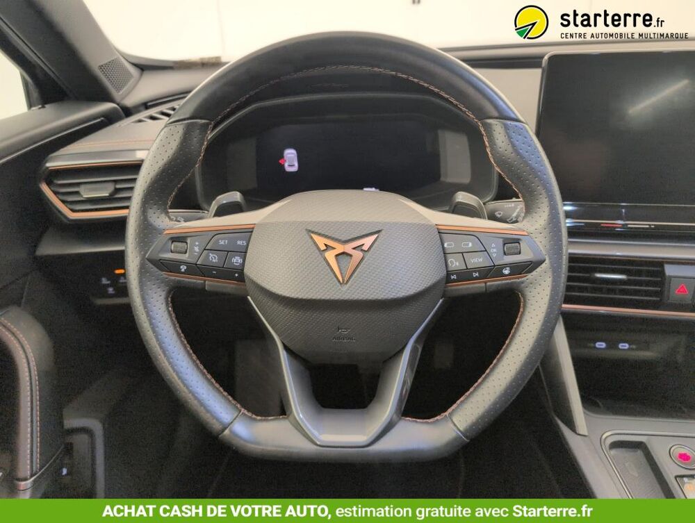 Formentor 1.4 e-HYBRID 204 ch DSG6 Business Edition 2024 occasion 69190 Saint-Fons