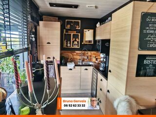  Chalet à vendre 3 pièces 65 m²