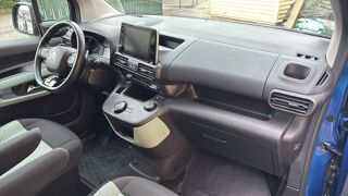 Berlingo M 1.2 PureTech 130 EAT8 Shine - Automatique 2021 occasion 74350 Andilly
