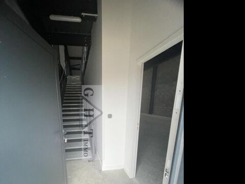 CELLULE D'ACTIVIT&Eacute; &Agrave; LOUER 1911 95300 Ennery