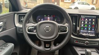 XC60 2.0 T6 340 AWD BVA R-Design - Toit ouvrant 2022 occasion 95450 Sagy