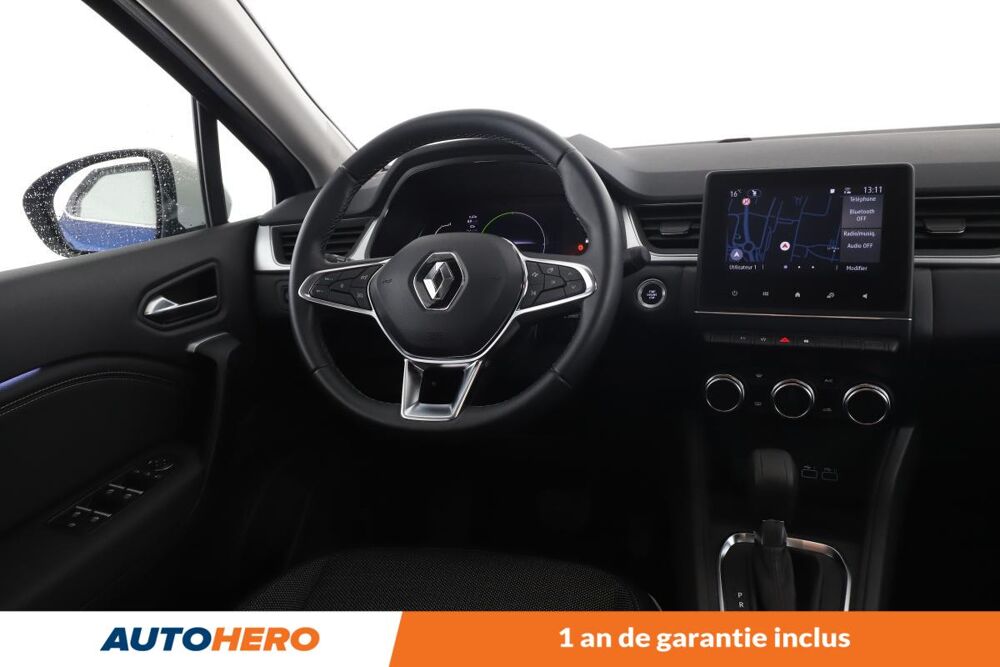 Captur 1.6 E-Tech Full Hybrid Techno 145 ch 2023 occasion 92130 Issy-les-Moulineaux