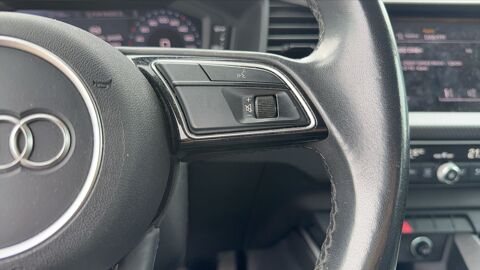 A1 (2) 1.0 TFSI 110 S-Tronic 7 Advanced - Automatique Entretien 2022 occasion 69330 Meyzieu