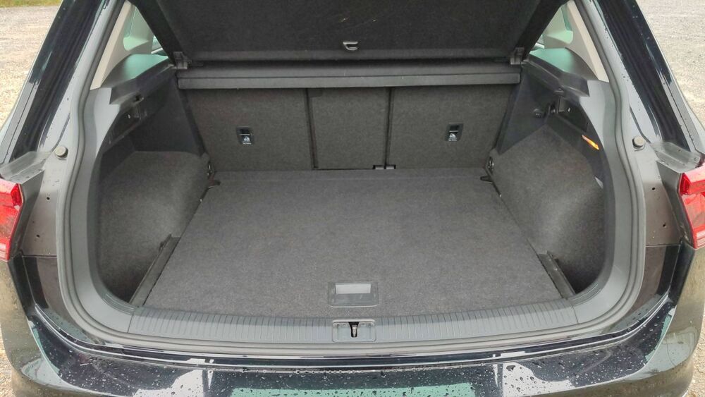 Tiguan II 2.0 TDI 150 DSG7 Carat - Automatique Toit ouvrant 2018 occasion 35000 Rennes
