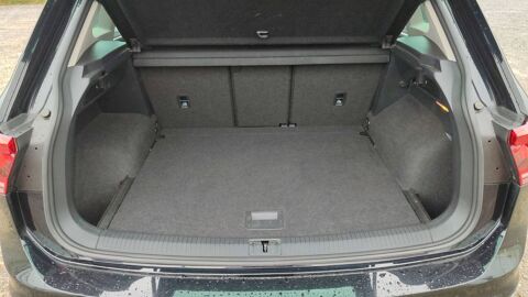 Tiguan II 2.0 TDI 150 DSG7 Carat - Automatique Toit ouvrant 2018 occasion 35000 Rennes